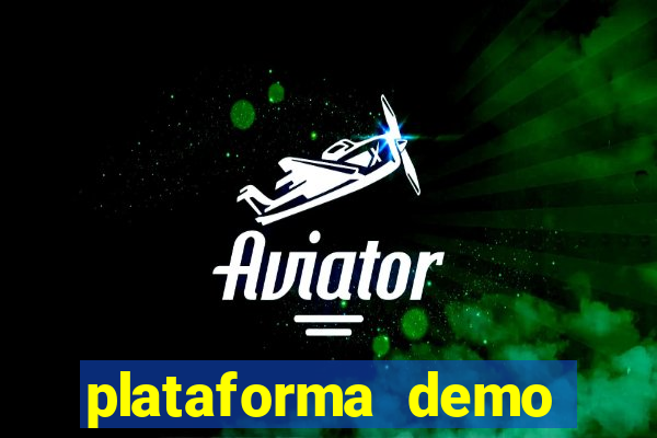 plataforma demo fortune ox